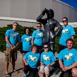 Freshmen Move-In 2016